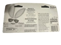 Energizer AAA 24 Pack – Value Power for Everyday Household Use