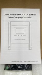50A dc-dc battery charger with mppt MD1250N05