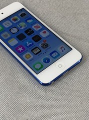 Apple iPod Touch 6th Gen 16GB (A1574) – Blue