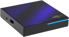 Ugoos SK2 Google TV Box – 4K HDR Streaming with Wi Fi 6 and Dolby Support