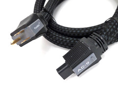 PANGEA AC-9 AC POWER CORD CABLE 79″ 2.0METER * AUDIOPHILE