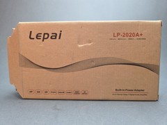 Lepai Hi-fi Digital Amplifier Lp-2020A+ Power Amplifier 20W RMS X 2 CH