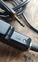 Microphone MRU-60 Made in USSR