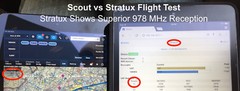 Stratux ADS-B Aviation Weather – Battery, Suction Mount, AHRS, WAAS GPS, Strap