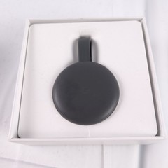 Google Chromecast 3rd Generation NC2-6A5 Charcoal No Power Cable Included