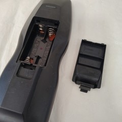 Kenwood RC-R0727 AV Preset Receiver Remote Control OEM Black Stereo RC