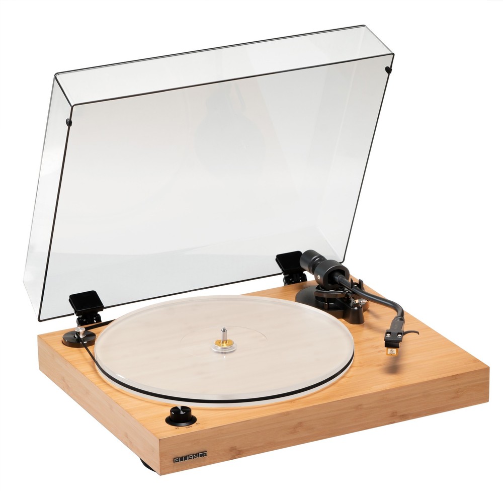 Fluance Reference High Fidelity Vinyl Turntable Record Player Nagaoka Cartridge