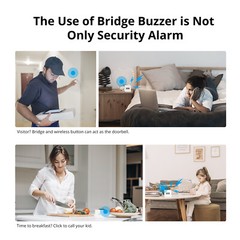 SONOFF Zigbee 3.0 Hub Gateway Smart Home Bridge Voice Control For Alexa eWelink