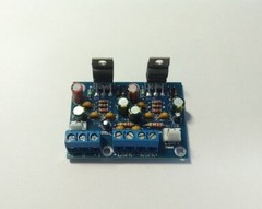 TDA2030A Stereo Power Amplifier for 8/4 Ohm SPK DIY KIT 2X16Wrms 8Ω