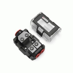 T-SPEC VFDB2 / 2-POSITION MANL FUSED DISTRIBUTION BLOCK FOR CAR AUDIO **NEW**