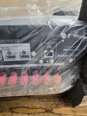 Sony STR-AZ1000ES 7.2 Channel 8K A/V Receiver Open Box “Shelf Display”