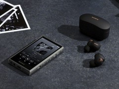 SONY Walkman NW-A306 NW-A307 A series memory type Black Blue Gray Music 2023
