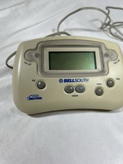 Vintage BELLSOUTH Model CI-30 Caller ID with Call Waiting Name & Number