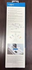 TP-Link Tapo Smart Wifi Power Strip – 6 Outlets (Tapo P316M)