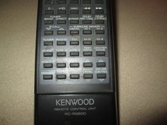 Kenwood RC-RO600 Remote Control Unit