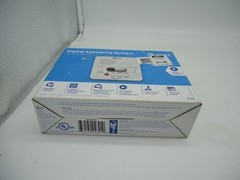 AT&T 1740 Digital Answering Machine System 60 Min Recording Time/Date Stamp BXB