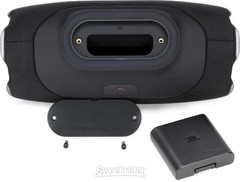 JBL Xtreme 5 Portable Speaker – Black
