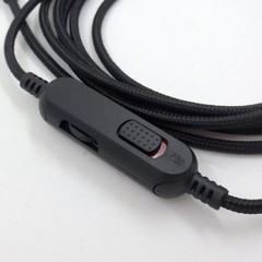 Plastic+Metal Headphone Cable Audio Cord Line for HyperX Cloud Mix Cloud Alpha y