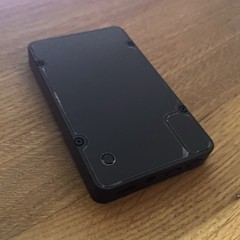 Apple iPod Classic 7th Gen, 1TB Boxy Pixel Slim, Haptic, Qi, Bluetooth, USB-C
