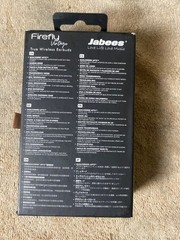 Jabees Firefly Vintage True Wireless earbuds-Black/Gold