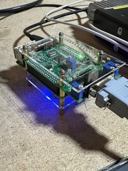 Ham Radio DIGITAL Repeater 440MHz 70cm DMR/DSTAR/P25/FUSION TM8105 SEE VIDEO