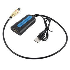 HDMI ARC to Optical Audio Extractor Cable Adapter Converter eARC 5.1 for TV Amp