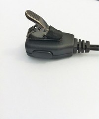 For Motorola DTR RMM 2050 RMU 2040 2043 2080 DLR Ear Hook Headset w/ Microphone