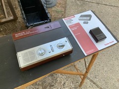 vintage duofone TAD-112C cassette answering machine by radio shack Excellent