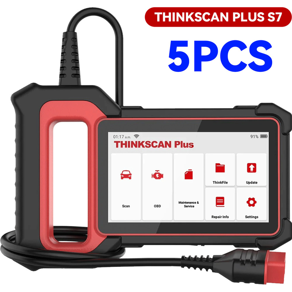 THINKCAR Thinkscan Plus S7 *5PCS