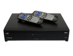 Factory Re-manufactured VIP 722K Dual Tuner HD DVR Dish Network