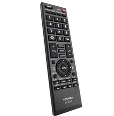 Toshiba CT90325 remote for 40E210U 40FT1U 40FT2U 40SL412U 55G310U1 22AV600U