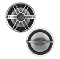 Pacific Audio 8″ 2-Way Marine Boat Speakers (pair) Audio System 200W 12V RGB LED