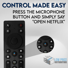 New Original TCL 55QM7K 65QM7K 75QM7K 85QM7K 98QM7K TV Remote Control