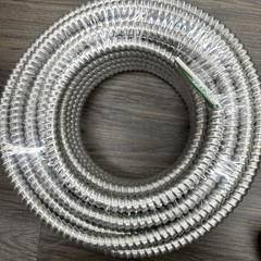 10/2 MC Cable with Ground 50 Ft, 10 Gauge 2 Conductors Electrical 50FT 10AWG/2