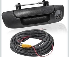 Tailgate Handle Backup Camera for 2002-2008 Dodge RAM 1500 2500 3500 Tailgate…