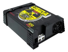 Usina Smart Connect 120A / Digital Bivolt Automotive Power Supply With Voltmeter