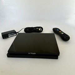 TiVo EDGE D6E20 for Cable 2TB 6 Tuner DVR Lifetime All-in Service