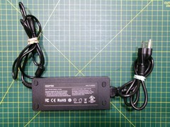 240W AC Adapter Charger 24V 10A NT-2400652D1 Power Supply w/ Power Cord