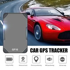 GPS Tracker for Vehicles Real Time Car Tracking Device Mini Hidden for iPhone