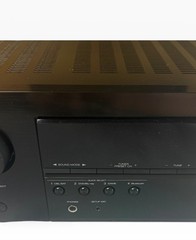 Denon AVR-S540BT 5.2 Channel 4K AV Receiver Bluetooth HDMI Dolby Vision Tested