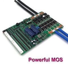JK Smart BMS Heat CAN 2A Active Balance 4S-8S 200A Lifepo4 Li-Ion LTO lot USA