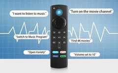 LOT New Voice Remote Control L5B83G for Amazon Fire TV Stick Lite 4K 3rd Gen