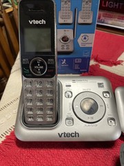 AT&T 3-Handset Cordless Phone Answering (EL52319) W/Call ID/Call Waiting, New 🔋