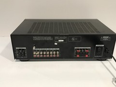 Sony STR-D311 Stereo Receiver BUNDLE Works Speakers NOT Included – SEE VIDEO