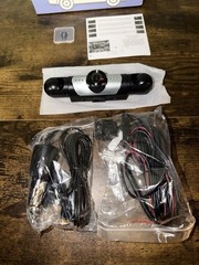 New in Box! Dashcam Driving Camera Kit + Memory Card