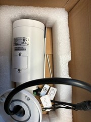 Tyco Illustra Flex Security Camera IR Bullet IP Network Outdoor Surveillance
