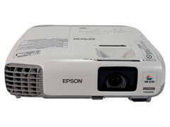 Epson PowerLite 99WH 3LCD Projector iProjection App Compatible 3000 Lumens 4K 🎬