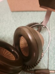 Vintage Koss K-6 Over Ear-Cup Stereo Headphones Vintage Old School Cool..