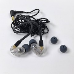 Shure SE215 In-Ear Wired Earphones Headphones Earbuds Sound Isolating Colors