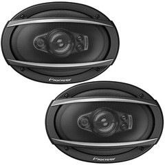 Pioneer TS-A6990F 6×9 5-Way Coaxial Speaker System 700 Watts (Pair)